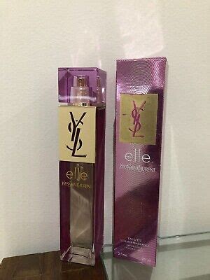 ysl elle|ysl elle discontinued.